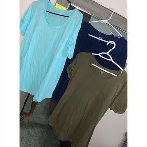 Clothing- Shirts, Off-shoulder tops, Jump Suit